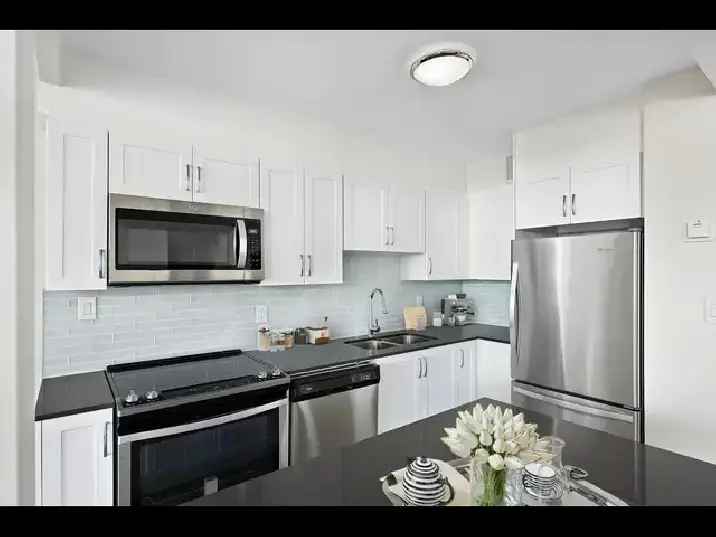 31-35 St. Dennis Drive - 2 Bedroom Apartment for Rent