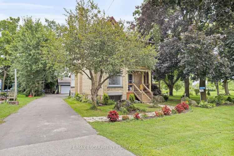 House For Sale in Bayham, Ontario