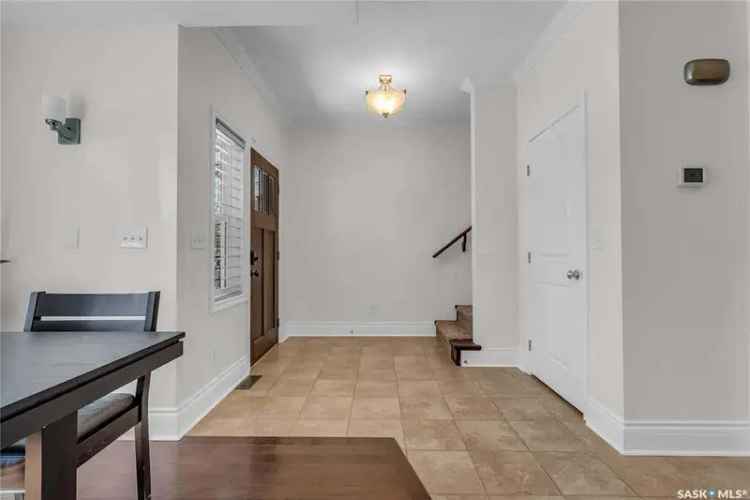 Varsity View 4-Bedroom Home - Meticulously Maintained