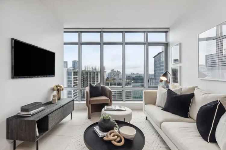 Vancouver West End Condo for Sale 2 Beds 1097 sqft