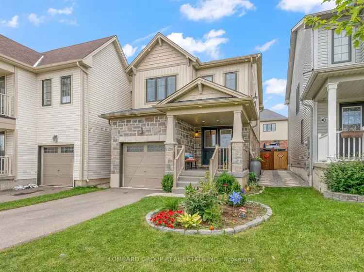 Gorgeous Detached Home in Empire Avalon - 3 Beds, 3 Baths