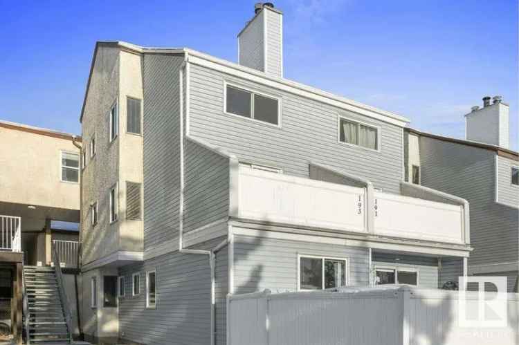 3 Bedroom Townhouse in Lancaster Terrace