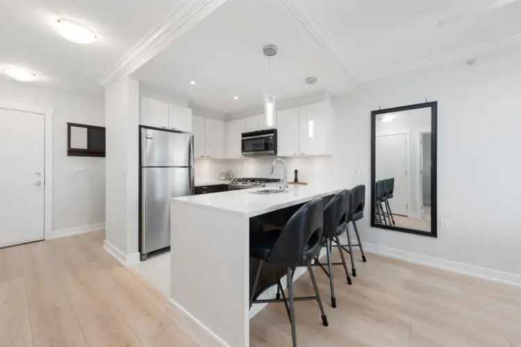 Lower Lonsdale Condo for Sale 2 Beds 2 Baths 885 sq ft