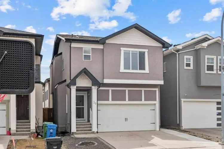 Freshly Painted Family Home with Open Concept Layout and Private Deck
