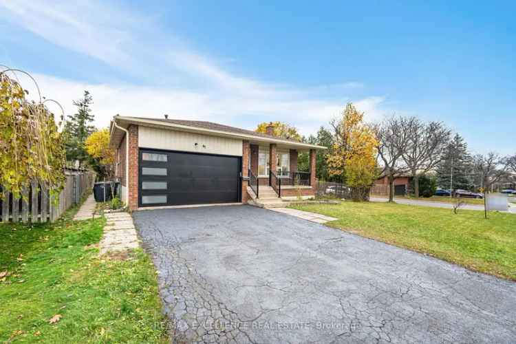 House For Sale in Brampton, Ontario