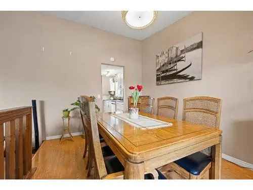 Beautiful Falconridge Home with Legal Suite and Updates