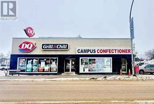 Commercial For Sale In Varsity View, Saskatoon, Saskatchewan