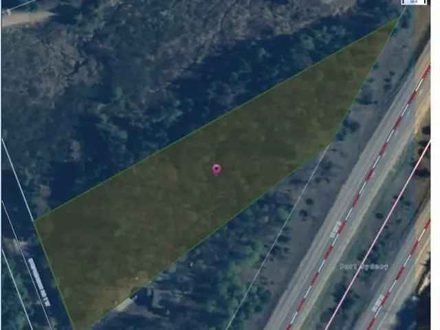 2.33 Acre Estate Lot Huntsville Development Opportunity