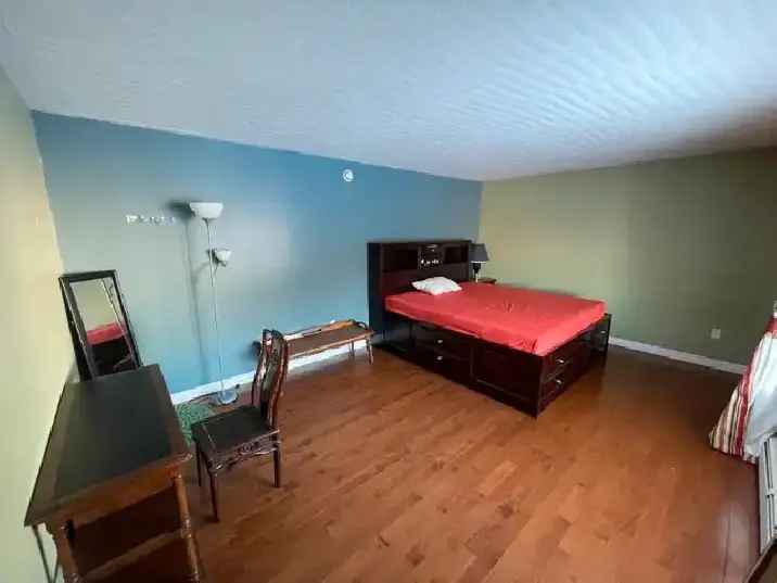 Rent Cozy Room in West Royalty Charlottetown with Shared Spaces