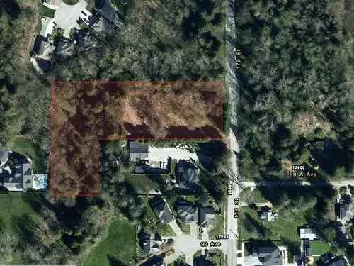 Vacant Land For Sale In Guildford, Surrey, British Columbia