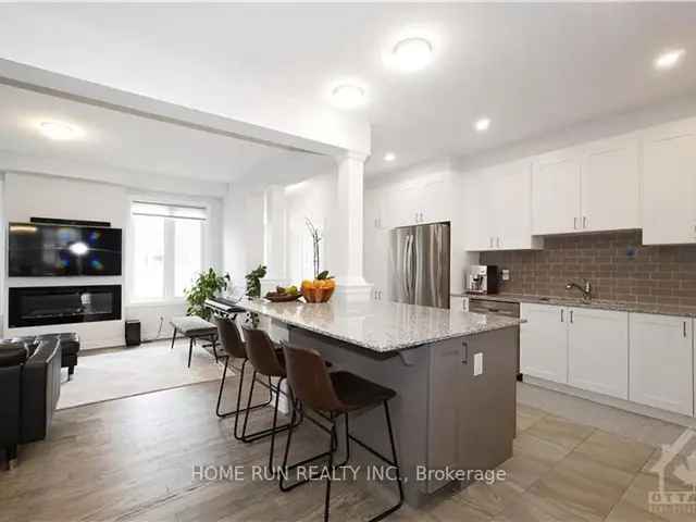 House For Rent in 317, Proxima Terrace, Ottawa, Ontario