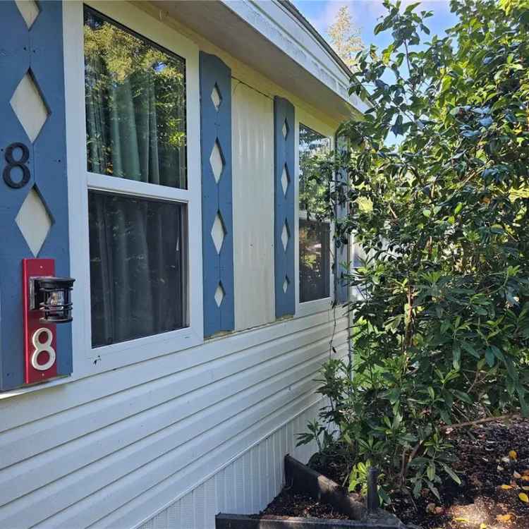 Manufactured Home for sale