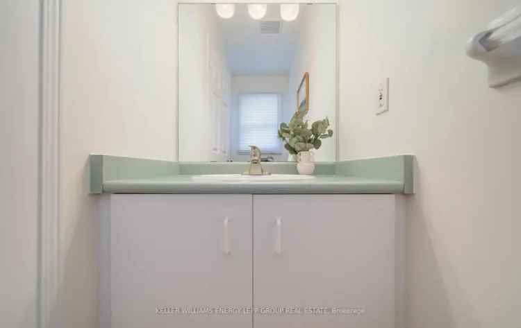 Updated 3-Bedroom Home in Bowmanville Family-Friendly Neighborhood
