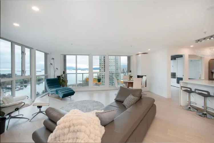 2201 907 BEACH Avenue in Vancouver: Yaletown Condo for sale in “Coral Court” (Vancouver West)  : MLS®# R2966023