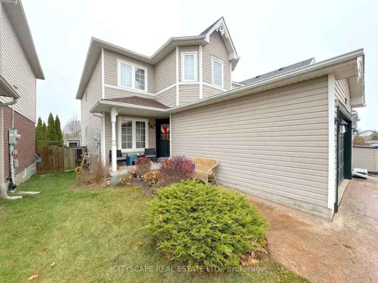 House For Sale in 55, Langlaw Drive, Cambridge, Ontario