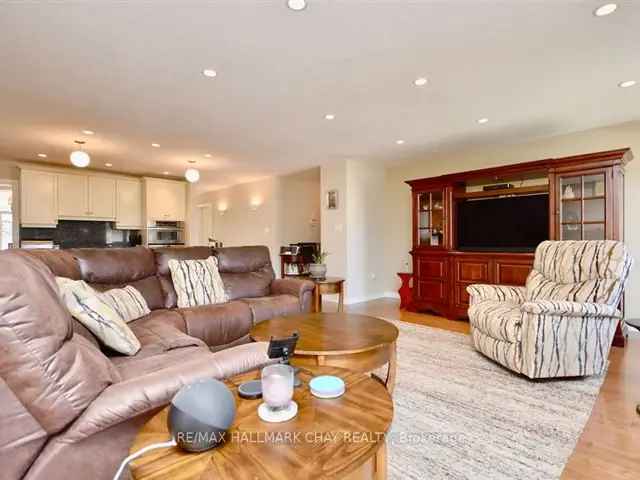 Executive All Brick Bungalow in Desirable Barrie Location