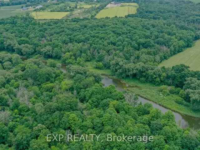 Land For Sale in Woolwich, Ontario