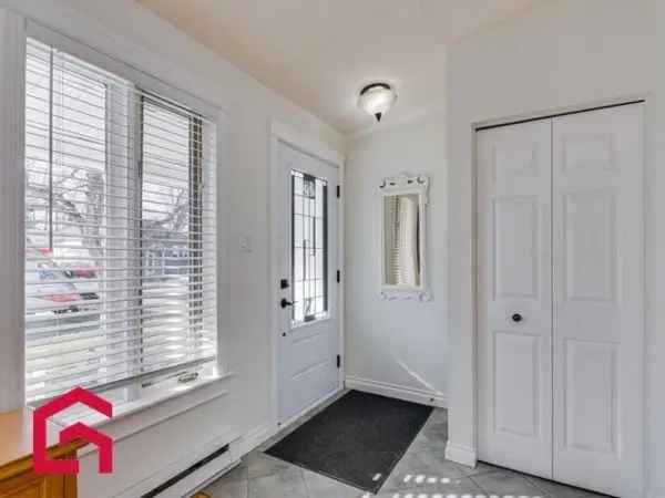 4-Bedroom Split-Level Home for Sale