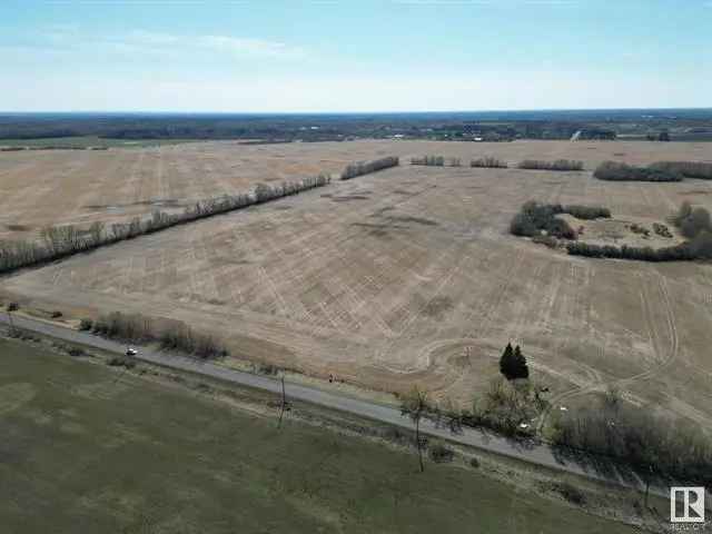 Land For Sale in Edmonton, Alberta