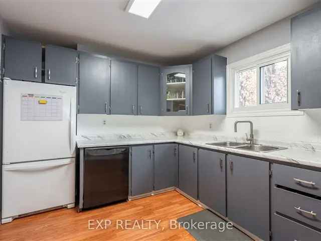 Charming 3-Bedroom Home with Renovated Basement