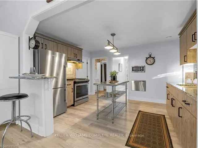 House For Sale in Wainfleet, Ontario