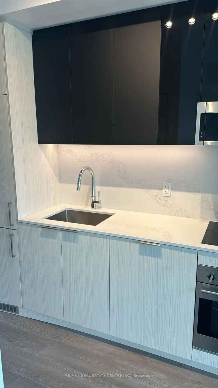 Brand New Studio for Rent Downtown Toronto - Modern Amenities