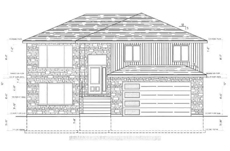 3 1 Bedroom 3 Bath Home Under Construction