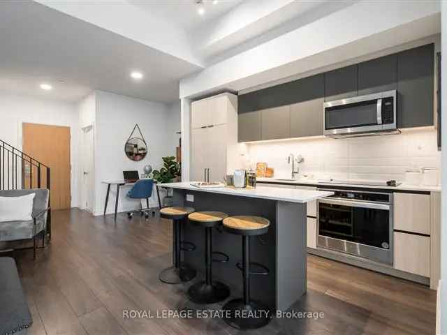 Townhouse For Sale in Toronto, Ontario