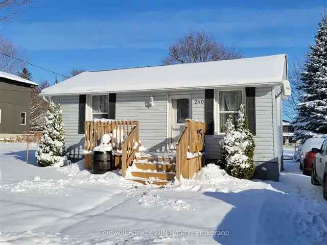 Cute Economical Move In Ready Home - Rebuilt Interior