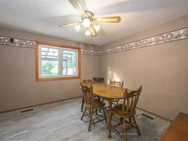 Charming 2+1 Bedroom Home Near Grand Bend