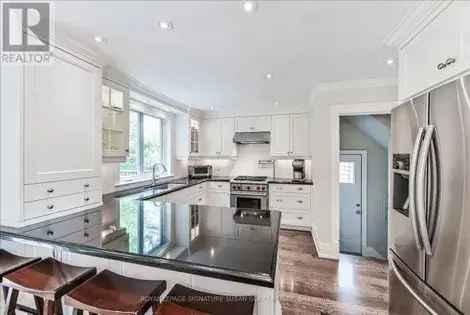 3 rooms house of 781 m² in Toronto