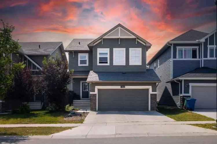 House For Rent in Airdrie, Alberta