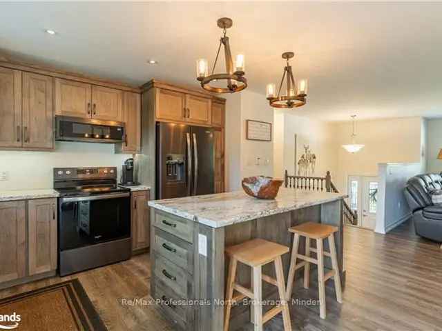 House For Sale in Minden Hills, Ontario