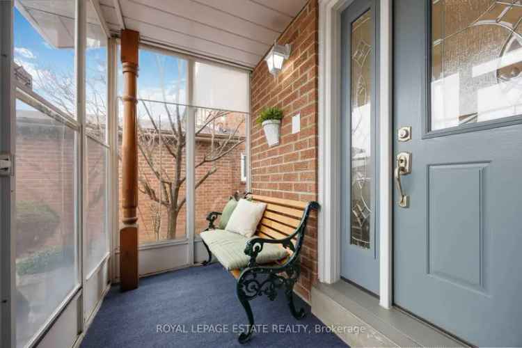 4 Bedroom Detached Home in Glen Shields Family Community