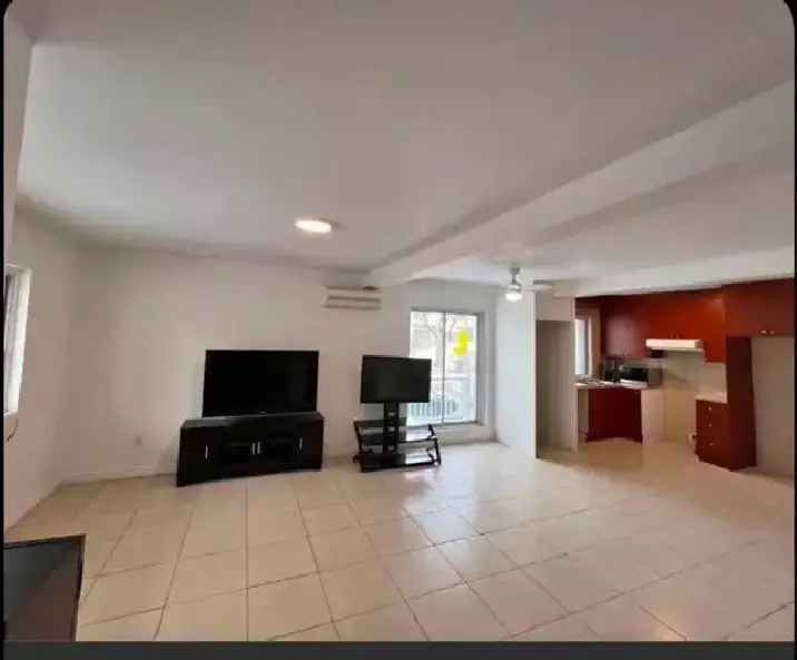 Renovated 4 1 2 Apartment for Rent