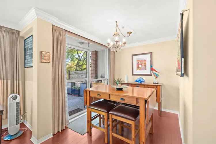 100 1111 HARO Street in Vancouver: West End VW Townhouse for sale in “ELEVEN ELEVEN HARO” (Vancouver West)  : MLS®# R2937421