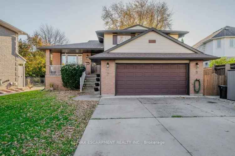 House For Sale in Burlington, Ontario