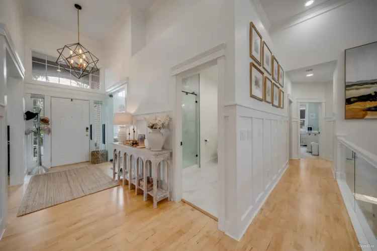 7 Bedroom Luxury Home Fleetwood Tynehead Surrey