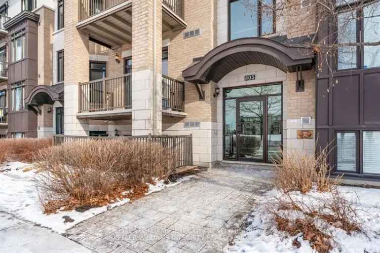 Completely Renovated Condo near LRT Cyrville Station