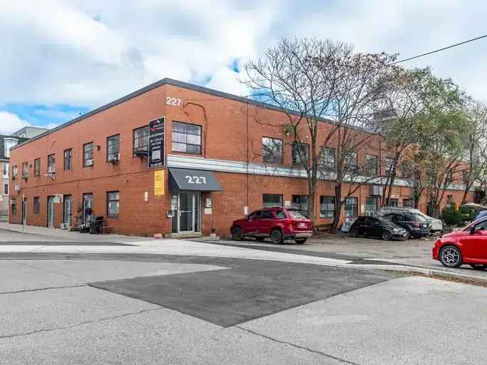 225 Sterling Road -  in Toronto