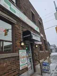 Downtown Oshawa Retail Space Investment Opportunity