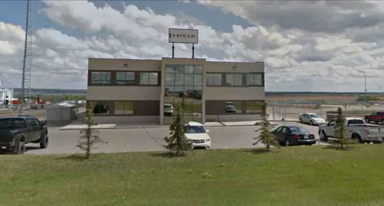 Industrial For Sale in Grande Prairie, Alberta