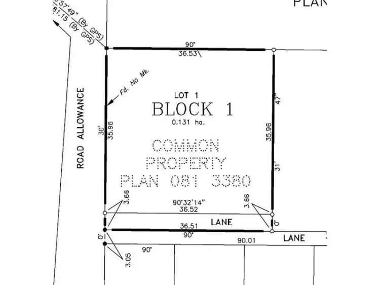 Land For Sale in null, Alberta