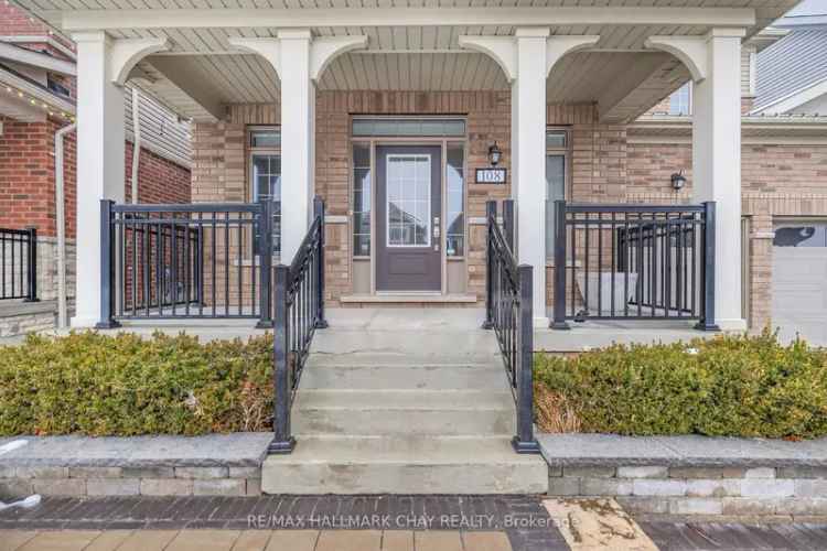 House For Sale in New Tecumseth, Ontario