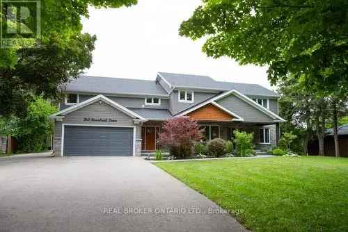 Luxury 2-Storey Home in Cambridge Ontario