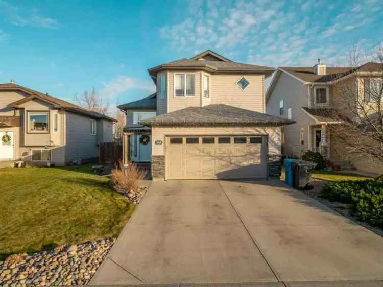 Buy Spacious 4 Bedroom Home in Family-Friendly West Lethbridge