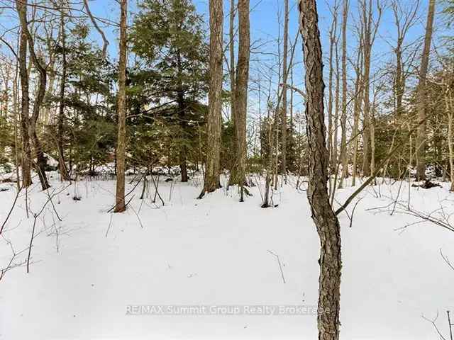 Land For Sale in Grey Highlands, Ontario