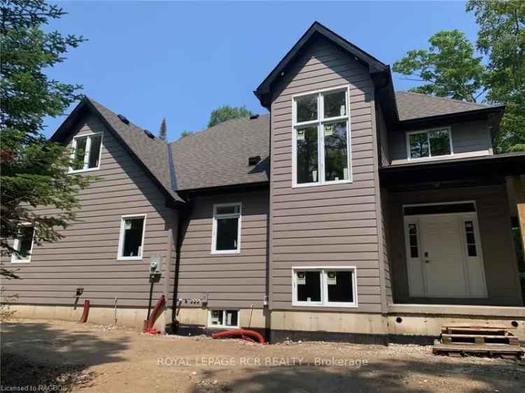 House For Sale in Municipality of Northern Bruce Peninsula, Ontario