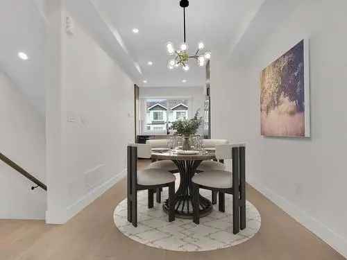 Townhouse For Sale In Surrey British Columbia
