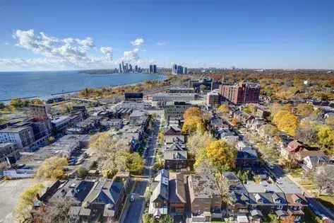 1 room apartment of 41 m² in Toronto